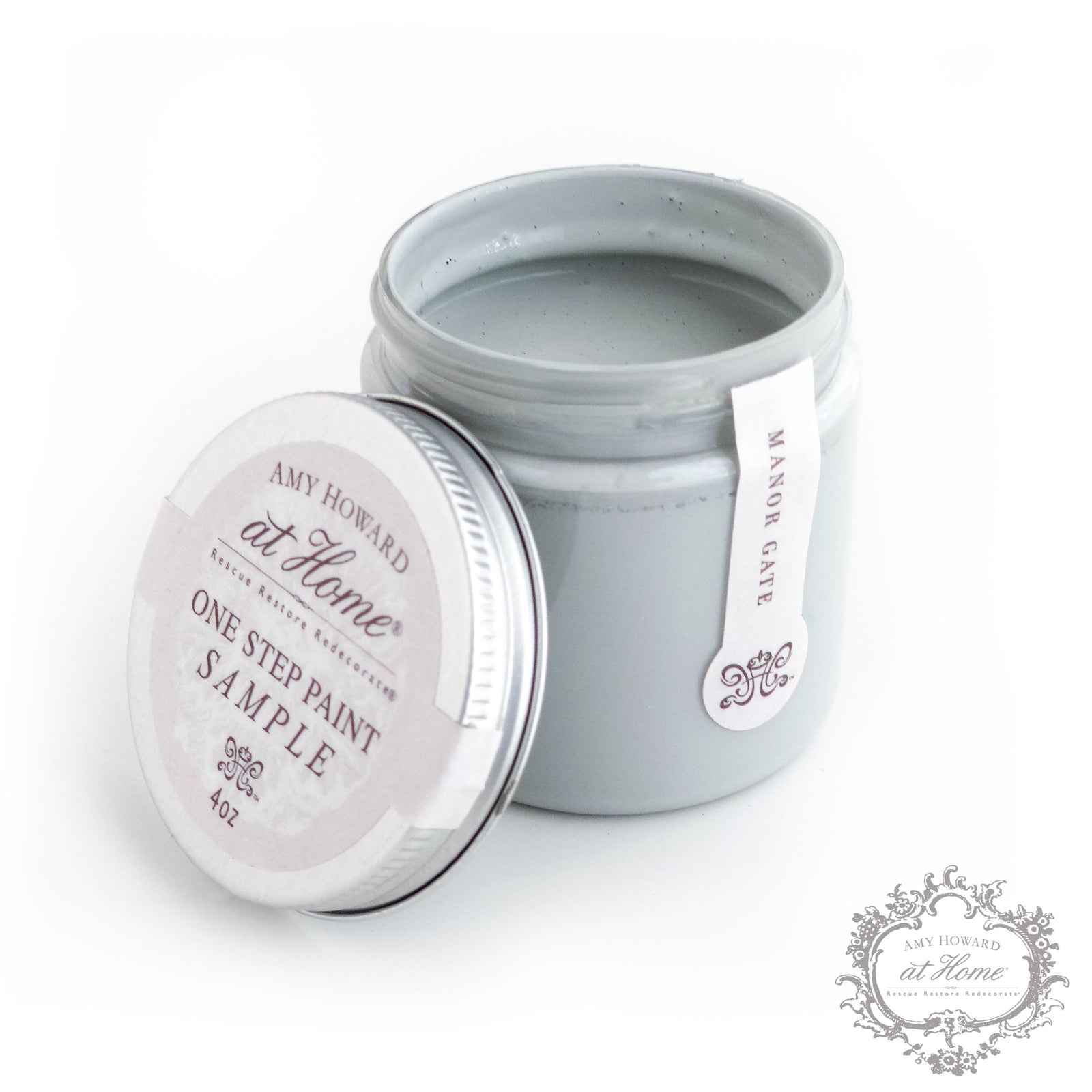 Manor Gate - One Step Paint - 4oz Sample