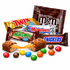 Chocolate Mix – Snickers, Twix, Milky Way, M&M's & 3 Musketeers (Mars Mix) – Bulk Value Bag