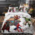 Marvel Avengers Cosplay Bedding Set Quilt Covers Without Filler