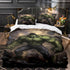 Marvel Avengers Cosplay Bedding Set Quilt Covers Without Filler