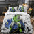 Marvel Avengers Cosplay Bedding Set Quilt Covers Without Filler