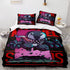 Marvel Comics Cosplay Bedding Set Quilt Cover Room Decoration