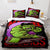 Marvel Comics Cosplay Bedding Set Quilt Cover Room Decoration