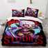 Marvel Comics Cosplay Bedding Set Quilt Cover Room Decoration