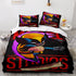 Marvel Comics Cosplay Bedding Set Quilt Cover Room Decoration
