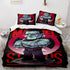 Marvel Comics Cosplay Bedding Set Quilt Cover Room Decoration