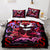 Marvel Comics Cosplay Bedding Set Quilt Cover Room Decoration
