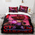 Marvel Comics Cosplay Bedding Set Quilt Cover Room Decoration