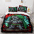 Marvel Comics Cosplay Bedding Set Quilt Cover Room Decoration
