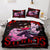 Marvel Comics Cosplay Bedding Set Quilt Cover Room Decoration