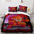 Marvel Comics Cosplay Bedding Set Quilt Cover Room Decoration