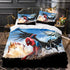 Marvel Spiderman Spider-Man Cosplay Bedding Set Quilt Covers Without Filler