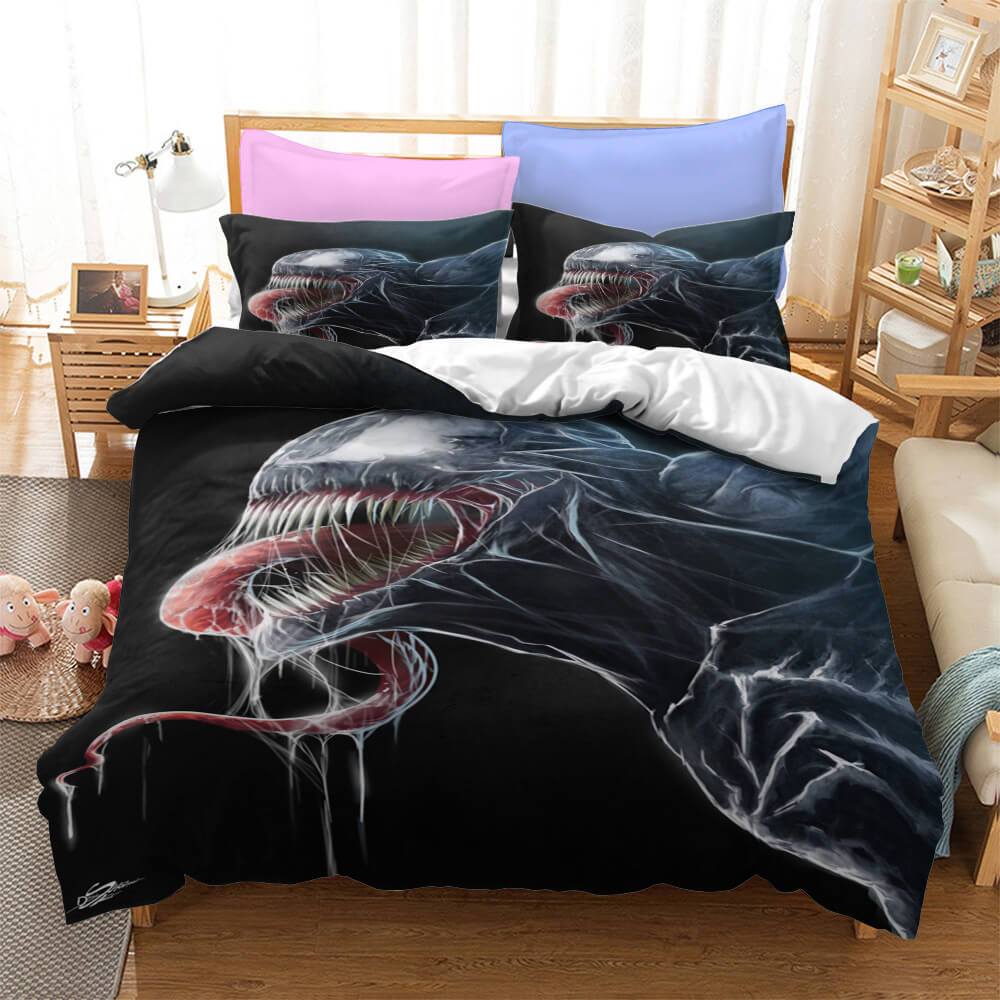 Venom Bedding Set Duvet Covers Bed Sets
