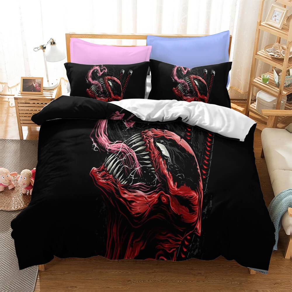 Venom Bedding Set Duvet Covers Bed Sets