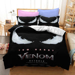 Venom Bedding Set Duvet Covers Bed Sets