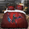 Marvels Spider-Man 2 Bedding Set Quilt Cover Without Filler