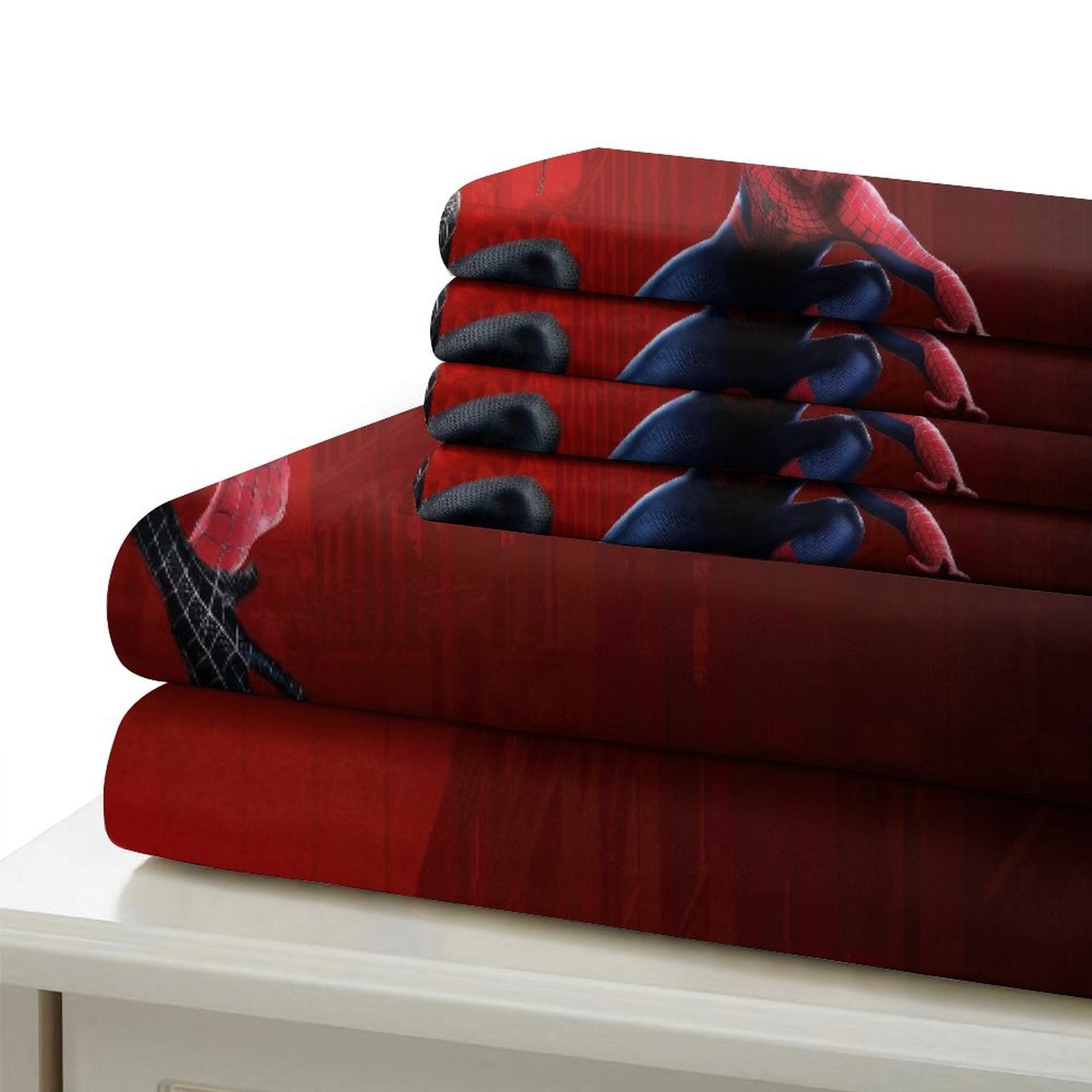 Marvels Spider-Man 2 Bedding Set Quilt Cover Without Filler
