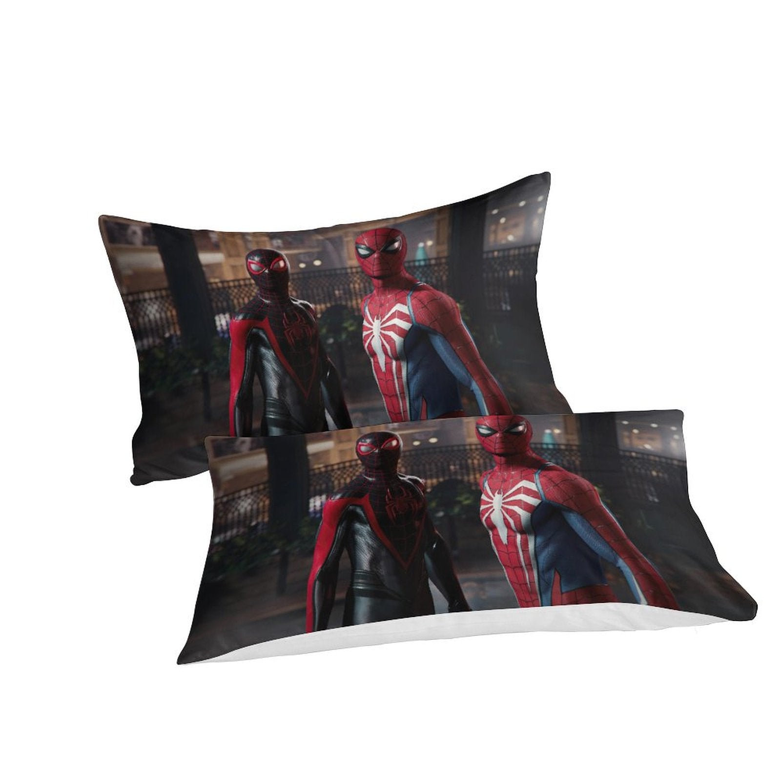 Marvels Spider-Man 2 Bedding Set Quilt Cover Without Filler