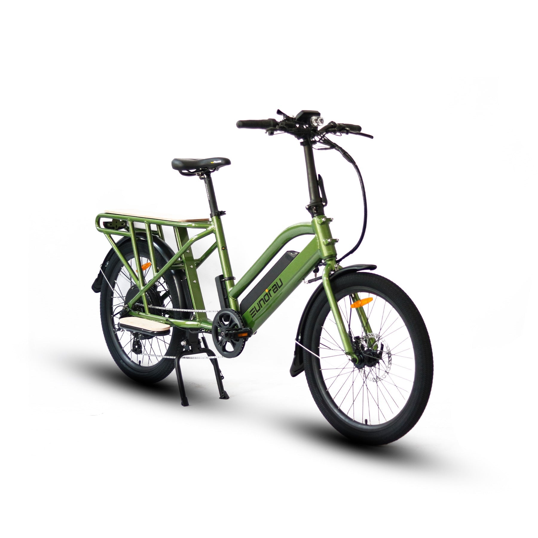 MAX-CARGO 2.0 - Electric Bicycle