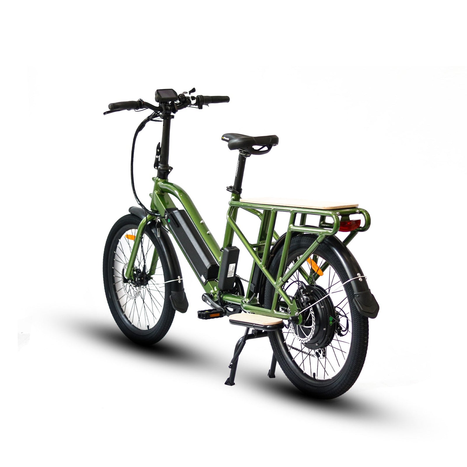 MAX-CARGO 2.0 - Electric Bicycle