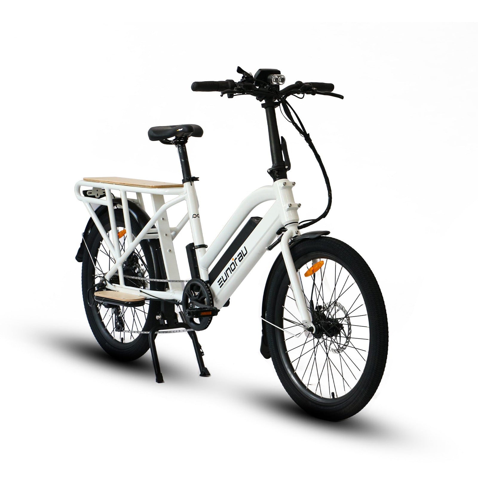 MAX-CARGO 2.0 - Electric Bicycle