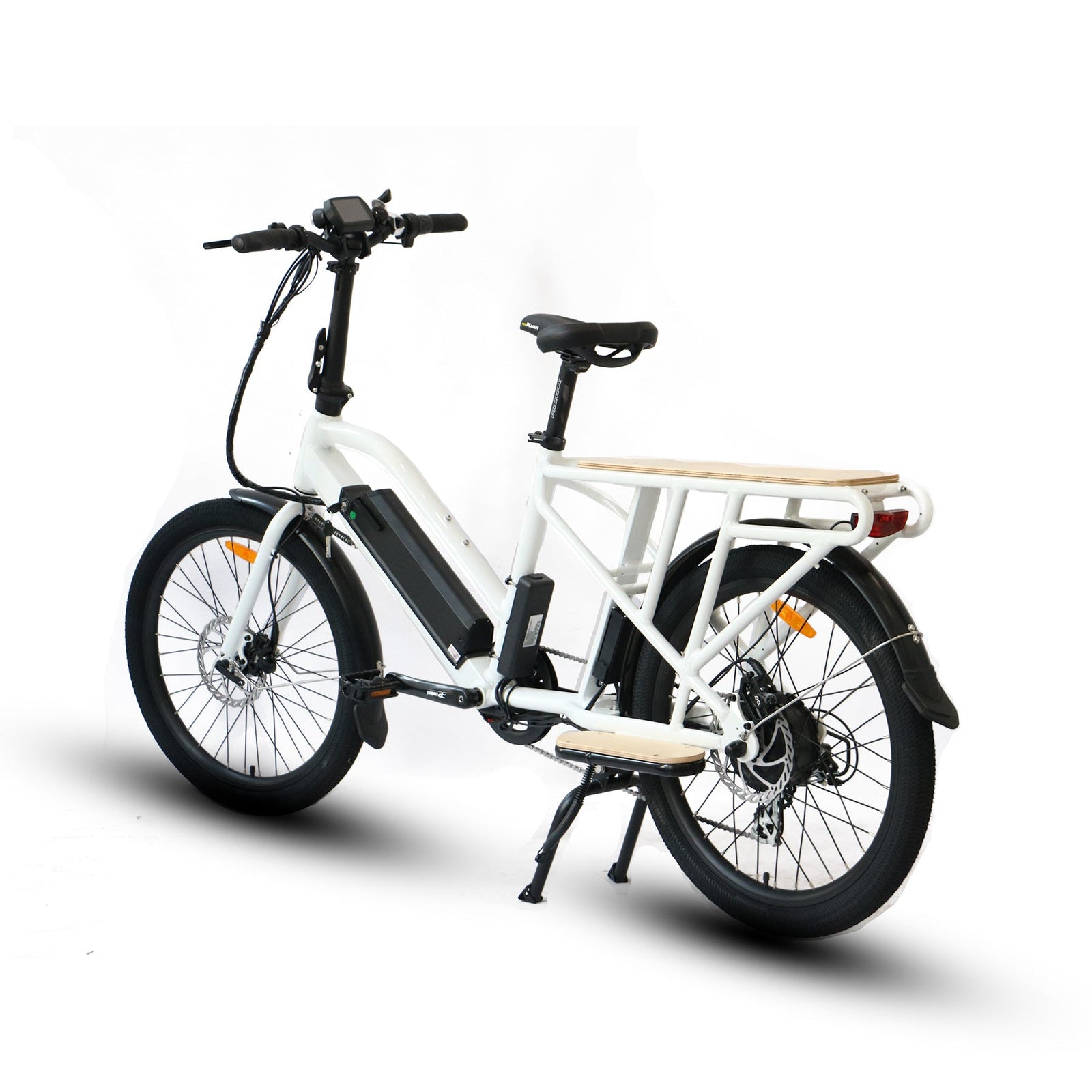 MAX-CARGO 2.0 - Electric Bicycle
