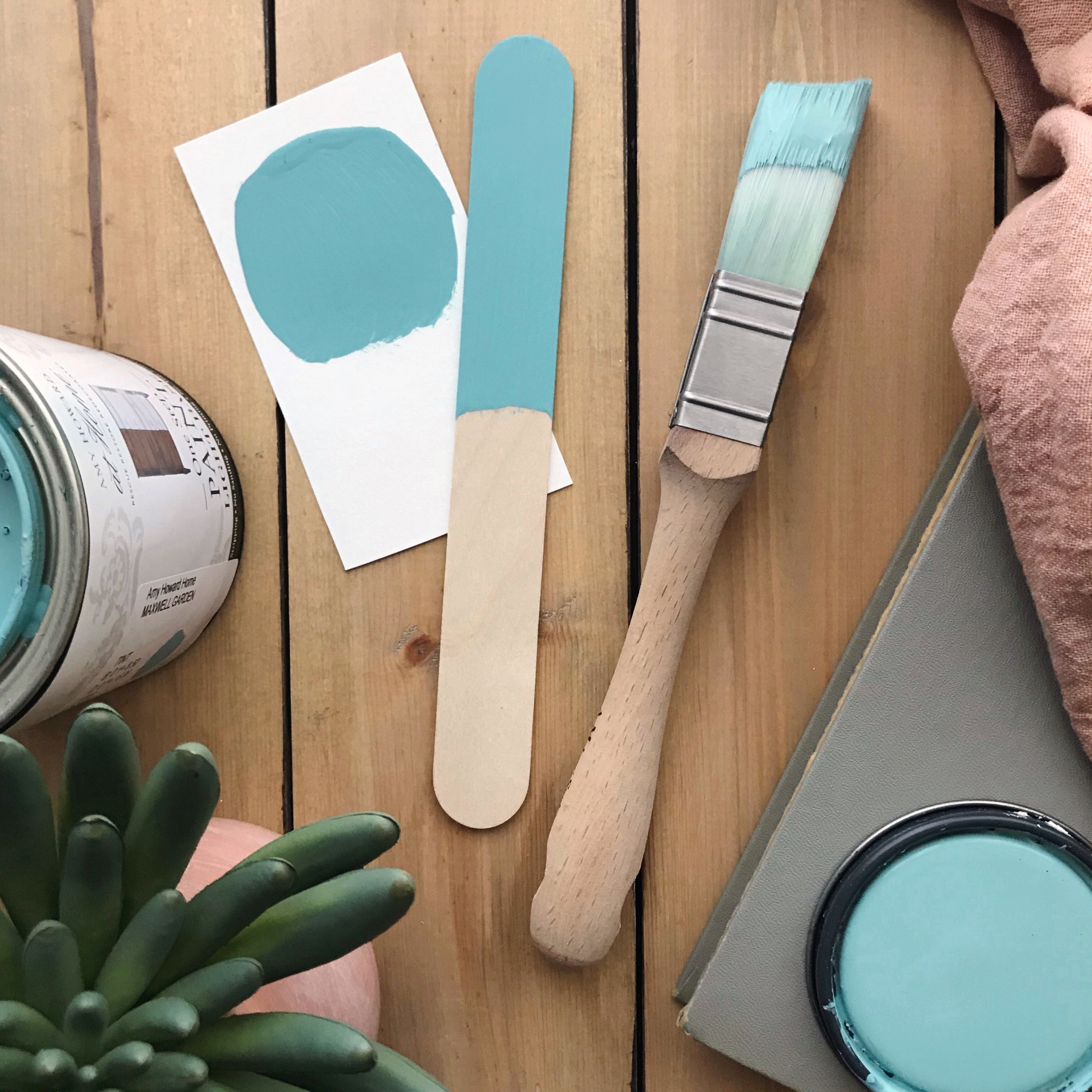 One Step Paint - Maxwell Garden