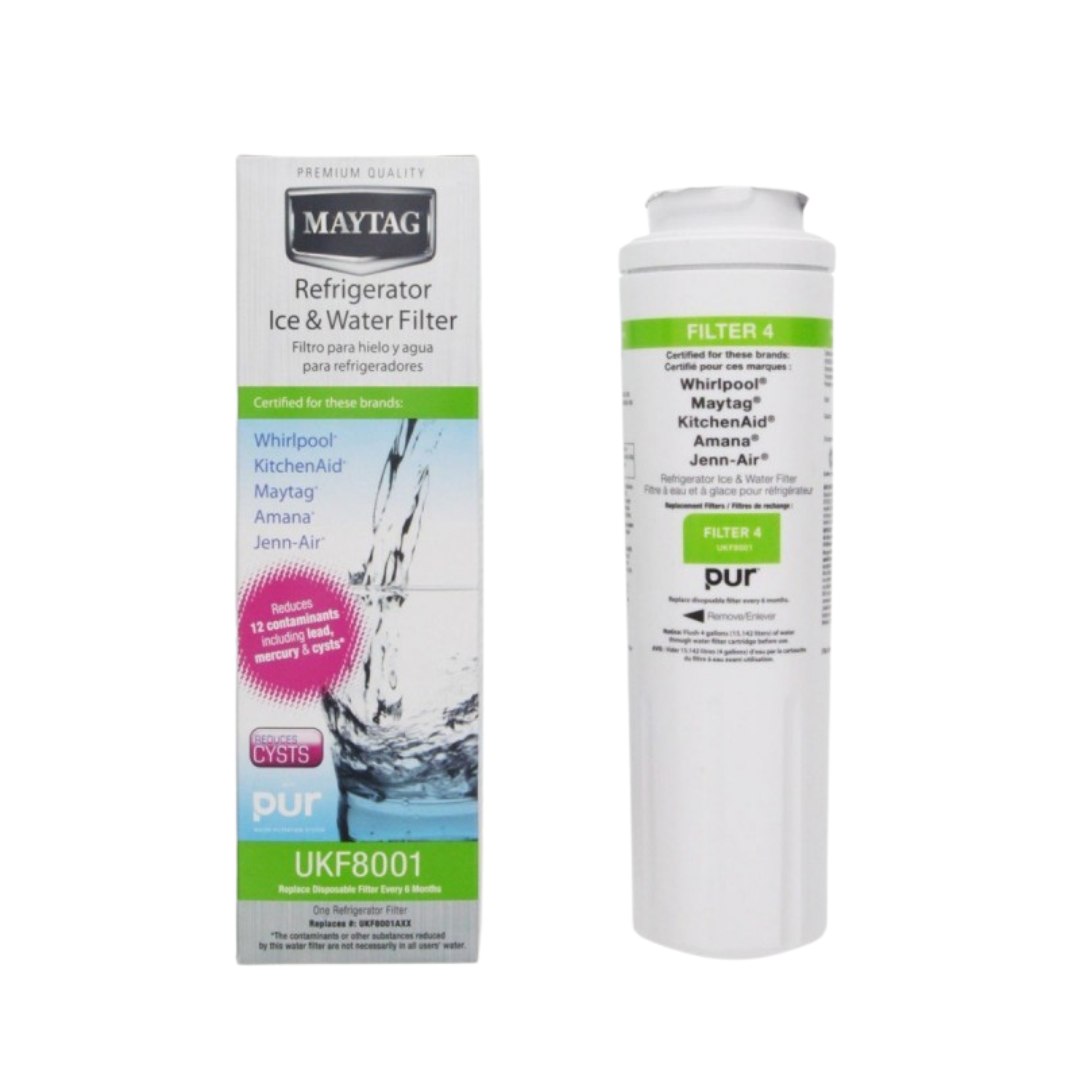 Maytag UKF8001 Refrigerator Water PUR Filter 4