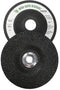 Preferred Abrasives Mean Green Blackout Grinding Wheels 24-CZ Grit 88133