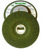 Preferred Abrasives Mean Green Grinding Wheels 36-CZ Grit 88103