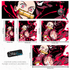 Slayer Gang of Demons Wall Decal Sticker. #A1015