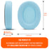 Upgraded Skullcandy Crusher ANC 2 Earpads - WC PadZ Crusher ANC 2