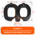 Astro A50 Gen 4, Gen 5 and A50X Earpads - WC FreeZe Cooling Gel