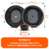 Audeze Maxwell Xbox & PS5 Earpads - WC StealthZ Maxwell