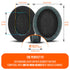 Arctis Nova Earpads - WC FreeZe Cooling Gel