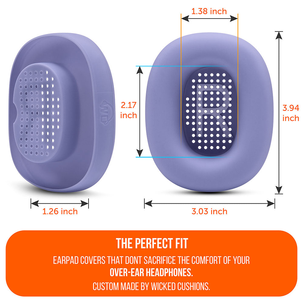 Apple Airpods Max Earpad Sweat Covers - WC SweatZ Max