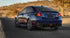 OLM Y-Spec LED Taillights (Clear Lens  White Optic) - 2015-2021 WRX / STI