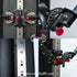 Dual Adjustable Functional Trainer | Muscle D Fitness Full-Body Machine