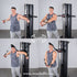 Dual Adjustable Functional Trainer | Muscle D Fitness Full-Body Machine