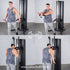 Dual Adjustable Functional Trainer | Muscle D Fitness Full-Body Machine