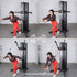 Dual Adjustable Functional Trainer | Muscle D Fitness Full-Body Machine