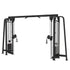 Standard Cable Crossover Machine with Pull-Up Bar | Muscle D Fitness
