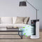 Portable Air Cooler Fan Personal Air Conditioner with Water Tank