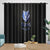 Memphis Grizzlies Curtains Blackout Window Drapes Room Decoration