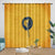Memphis Grizzlies Curtains Blackout Window Drapes Room Decoration