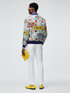 Men's GREENWICH Bomber Jacket BYMANYC ® New York