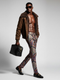Men's Jacket STATEN ISLAND FERRY NYFW New Colecction BYMANYC ® New York