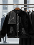 Men's Jacket VEGAN HARLEM NYFW Colecction BYMANYC ® New York