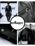 Men's Jacket VEGAN HARLEM NYFW Colecction BYMANYC ® New York