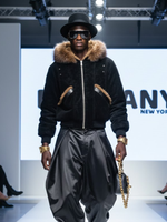 Men's Jacket VEGAN SOHO NYFW Colecction BYMANYC ® New York